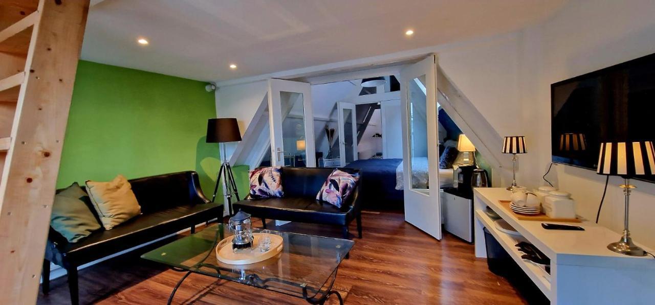 Zini B&B Haarlem Bagian luar foto