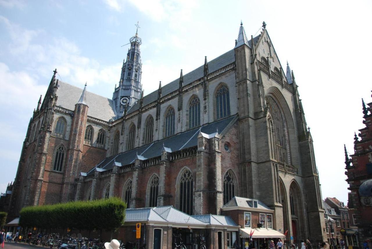 Zini B&B Haarlem Bagian luar foto